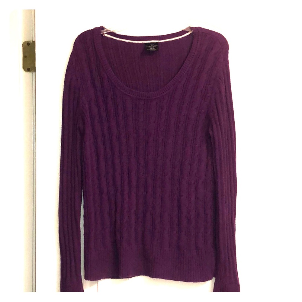 💜💜 Plum Purple Sweater 💜💜